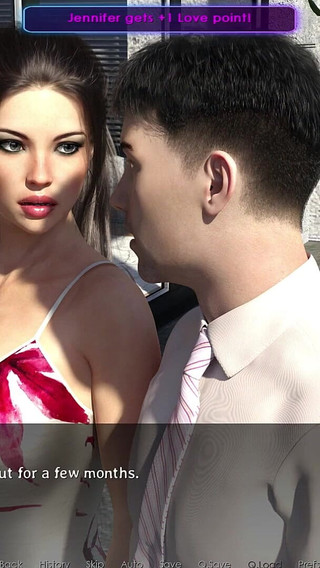 Reunion 7 - Jhon's Reunion with Mary After Someday Become Fun in Bathroom