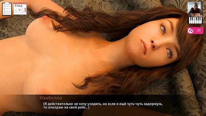 Cute girl sucks cock and gets fucked in wet pussy with creampie - 3D Porn - Cartoon Sex