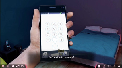 Double Homework Ep7-8 - Part 45 - Handjob in Public