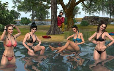 Khule Mai Nahana Cartoon Sex Stori Cartoon Hindi Stori