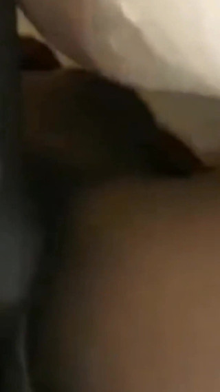 BBC Pounding My Fat Pussy Underneath Camvu