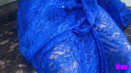 Chachi Was Fingering Her Pussy and Moaning, the Baby Started Licking Her Pussy and Fucked Chachi Hard