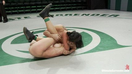 Tia "jade" Ling (2-0) Vs the Dragon(2-0)