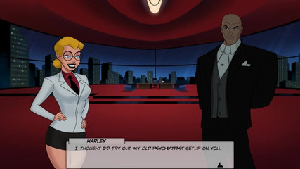 Something Unlimited - Part 34 - Miss Martian Anal