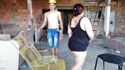 Keep up with the Young Guy Who Is Shirtless in the Play