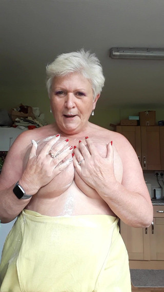 Getting Messy in the Kitchen