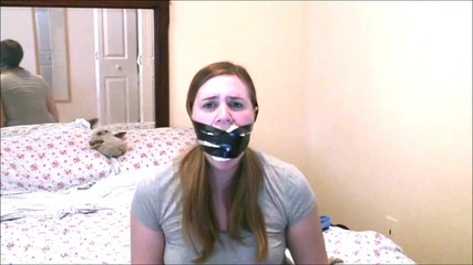 Alex plays a damsel - part 1: The kinky girlfriend