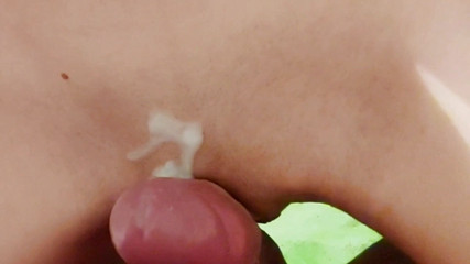 18 year old girl fucked hard with the huge cumshot on her pussy - compilation