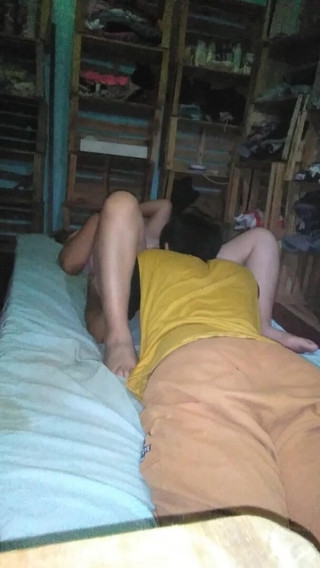 My Boyfriend Licks Me Very Rich