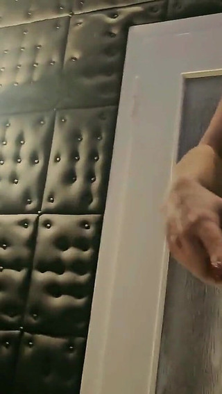 Sheela Sinner Long Nails Oiled Body Tickling Bondage on the Rack Part 2