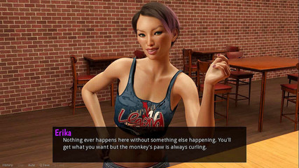 A man for all: wild girl - ep. 9