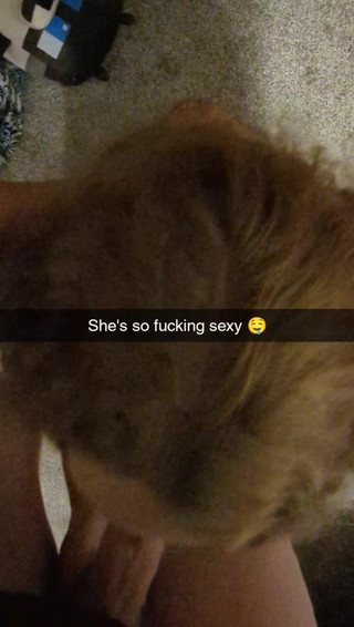 Cheating Breed Whore Wife Fucked on Snapchat
