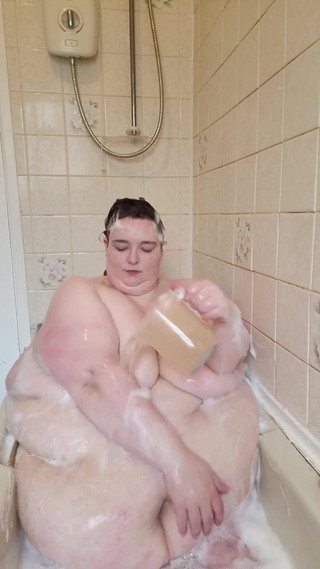 Struggling to Get Out of the Bath
