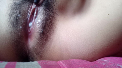 Manado Student Masturbating