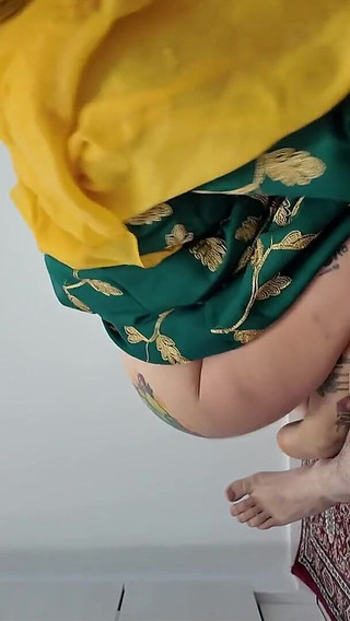 Hijab Afghan Stepsister Fucked Hard by Horny Stepbrother