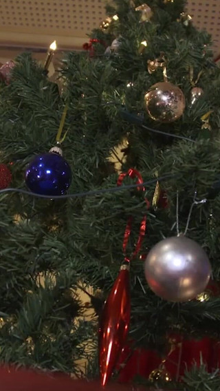 Anal Christmas orgy! - Part.#02