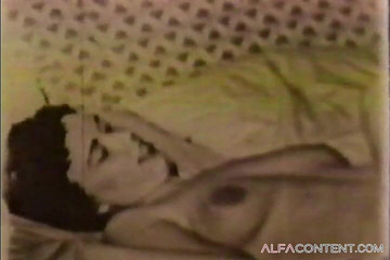 Two amazing babes getting smashed by a loaded cock