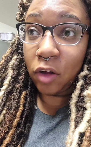 I got boo boo your Queen is a clutz.