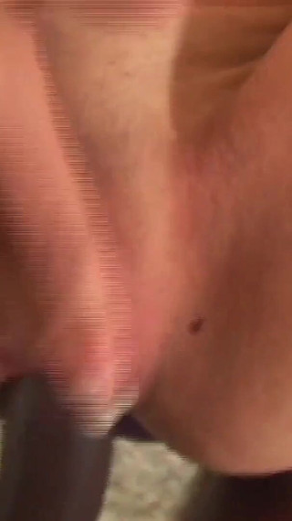 Samantha Rose sucks and fucks big black cock and wants his creampie