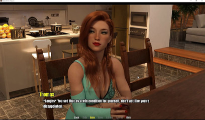 Grandma's House - Normal Girls Watch Cumshot