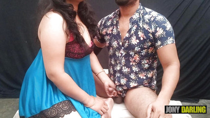 When She Goes to Her Home, Big Ass Babe Thirsty for Cock