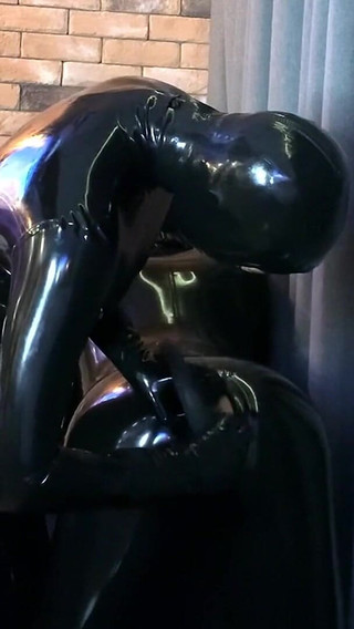 Gloomy's New Latex Part 1 - Alex Latex