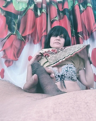 Busty MILF Having Amateur Sex