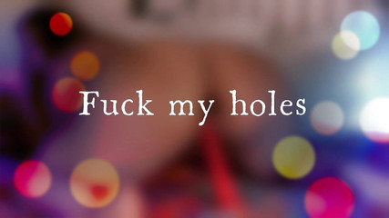 Fuck My Holes by Einneuesleben
