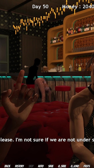 Lisa Total Investigation! by Dragofinder Studio - Hotwife Drenched in Cum 17