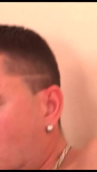 Sexy young threesome sex party