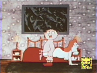 Sick vintage cartoon movie