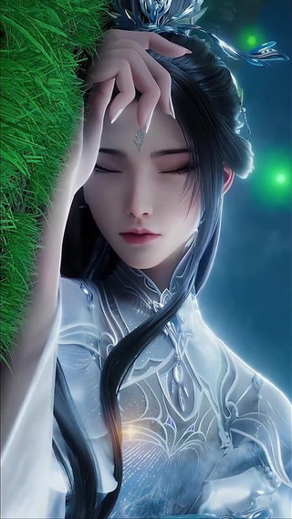 Luxueqi Get Threesome - 3D Animation