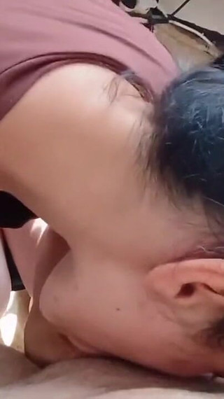 My Dad Makes Me Suck His Dick All Day and He Cums in My Mouth