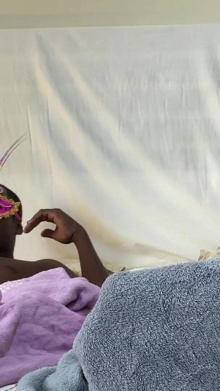 Wife Can’t Resist Her Husband’s Friend - Ends up in Threesome DP Part 1