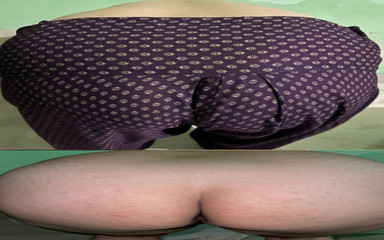 Mallu Wife's Ass Fucked While Changing Clothes