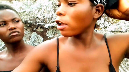 Romantic Day in Mountain