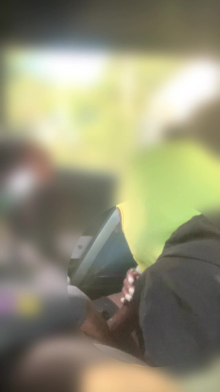 Big Lips Gobble Me up Outdoor