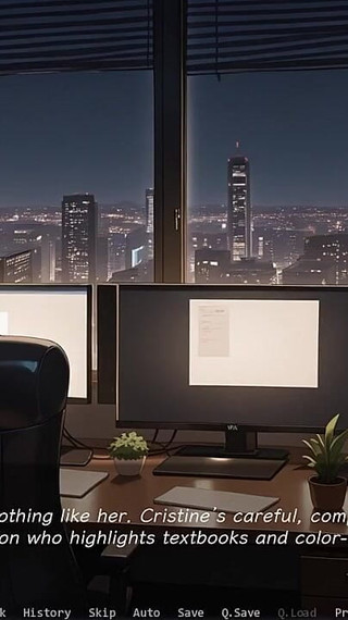 Story Episode- Ntr D by My Friend #4 Ai Porn Game Gameplay