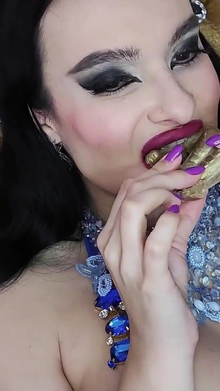 Giantess Seduces You and Eats You