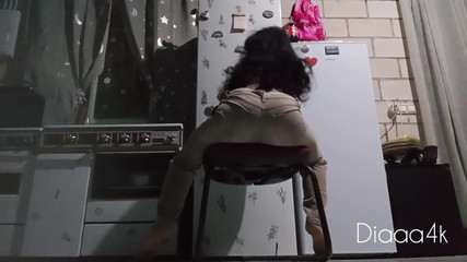 Muffled Farts on Chair Wearing Jeans