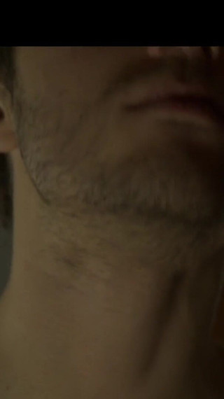 Big ass brunette gets sprayed from her dude