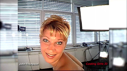 Ggg John Thompson Shows off New Casting Babe From Behind.