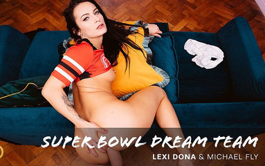 Super Bowl Dream