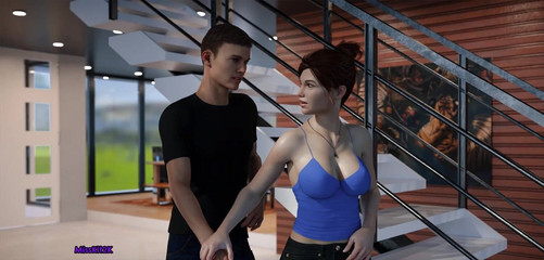 Lust Academy 3 - Part 205 - Audrey's Back by Misskitty2k