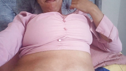 My God!!! My Stepdaughter Has Been a Virgin and Accidentally Fingered Her Pussy