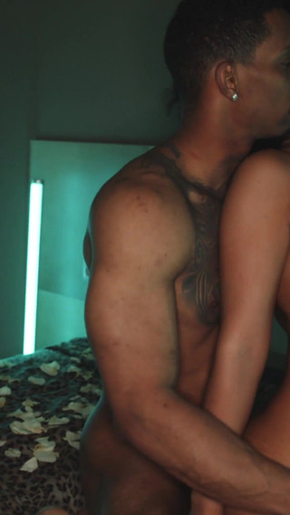 Afro Latina Babe Selva Has the Anal Pounding of Her Lifetime