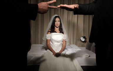 Do as You’re Told, Wife!