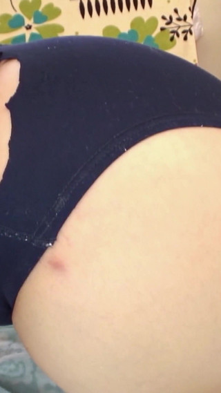 After Hard, the Dripping From Her Makes Her Shiver.