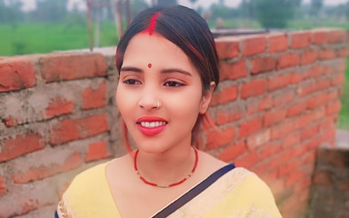 I Fucked My Sister-in-lawon the Roof of the House During the Rainy Season on the Floor When She Went to Dry Clothes