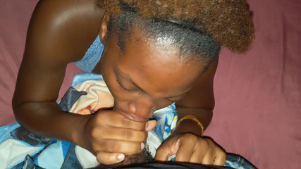 I Will Eat a Big Fat Dick Deepthroat to the Back of My Mouth Slob on the Knob